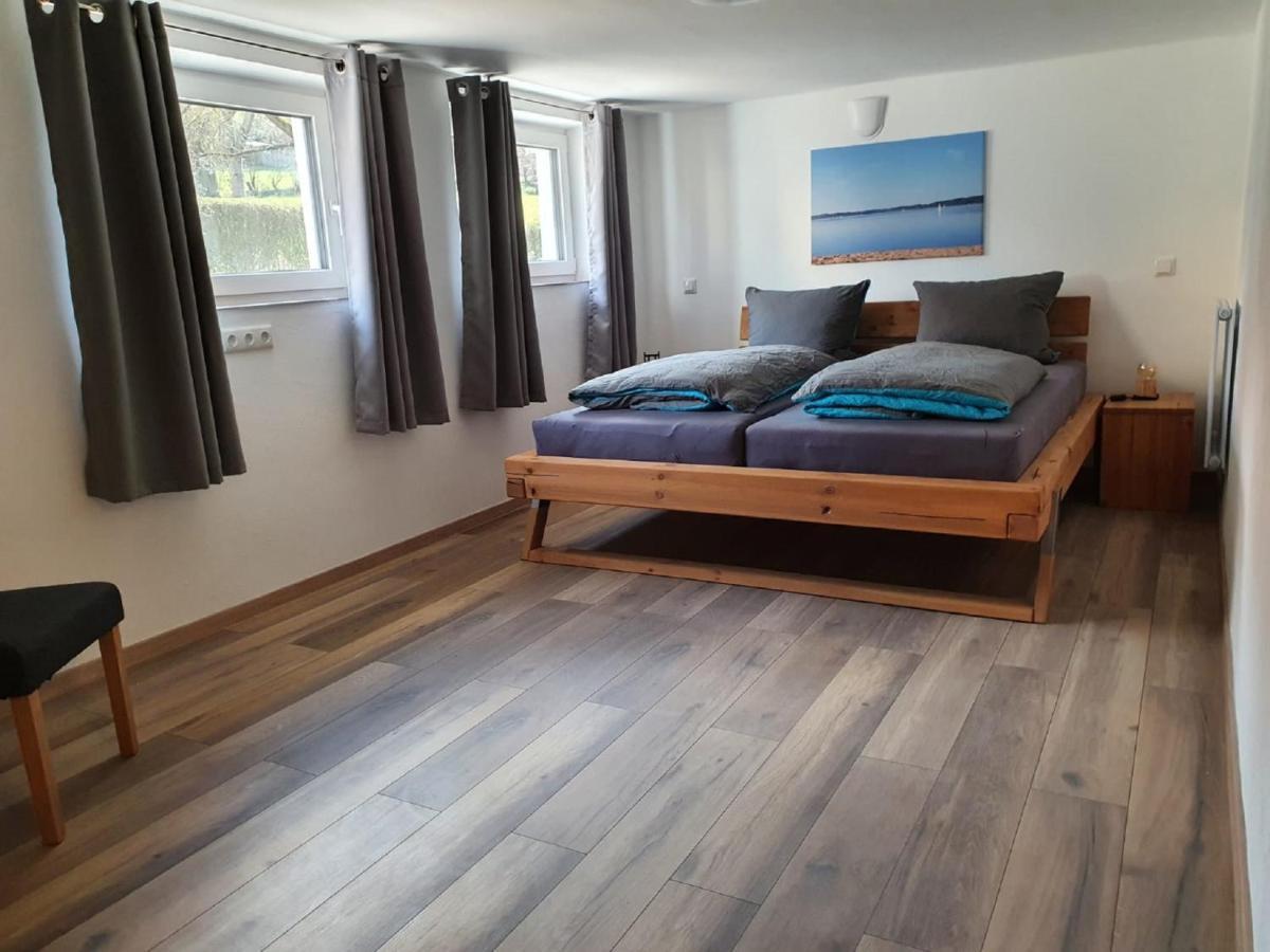 פליינפילד Ferienwohnung Schertel - Dorsbrunn מראה חיצוני תמונה